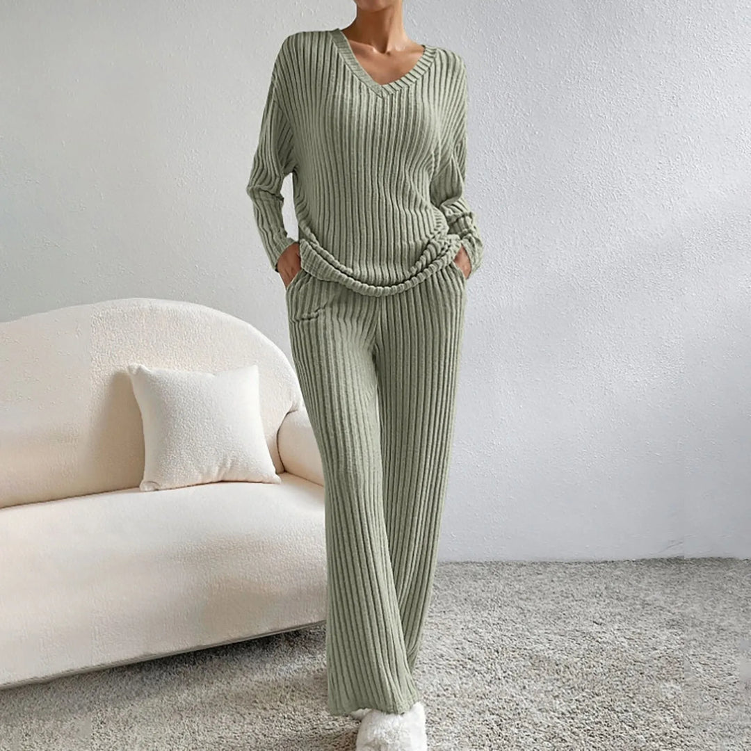 Velinor | Ensemble en tricot 2 pièces