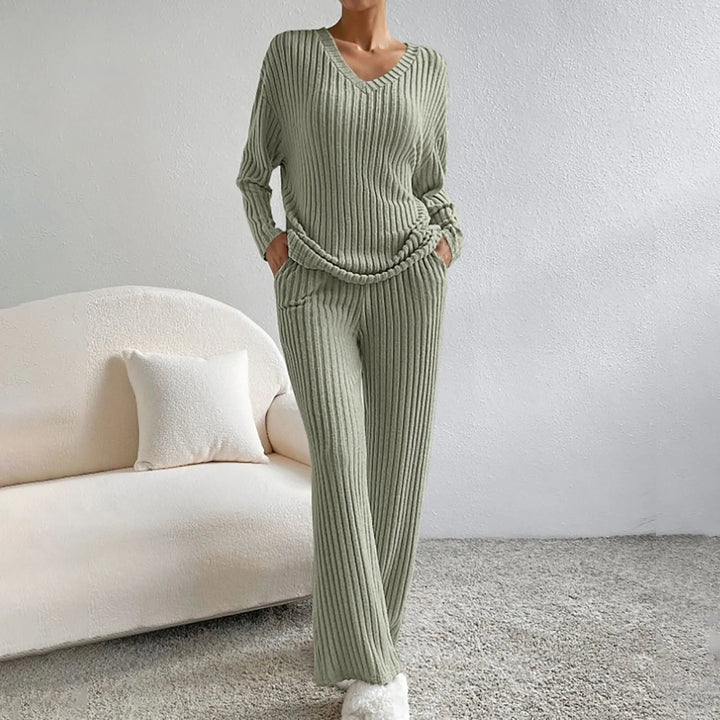 Velinor | Ensemble en tricot 2 pièces