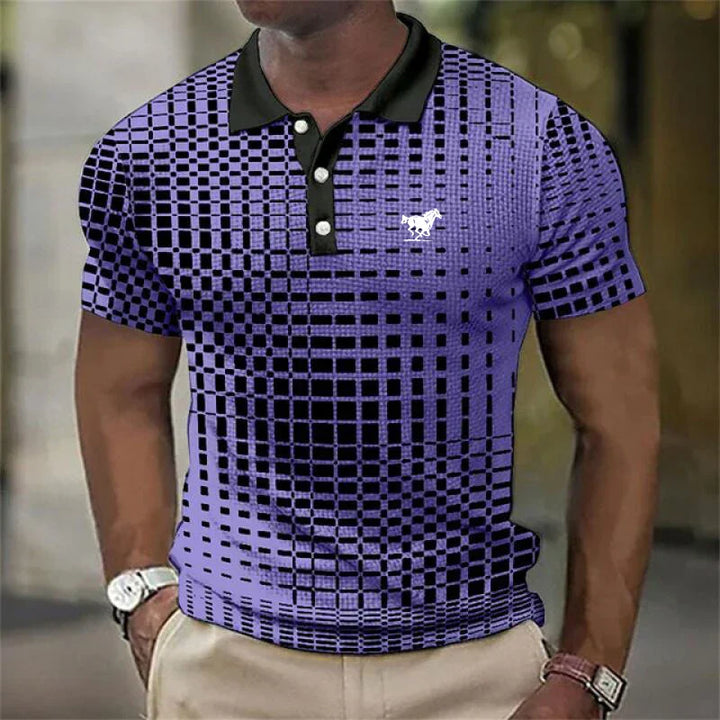 Mode Lumiére™ | Polo décontracté