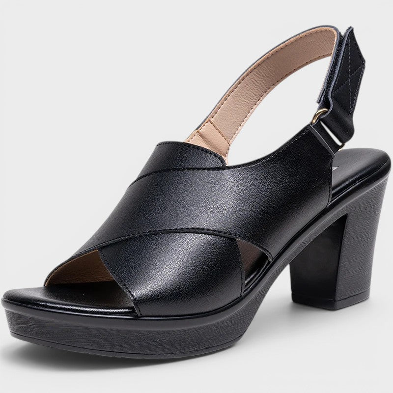 Odette | Sandales à plateforme confortables