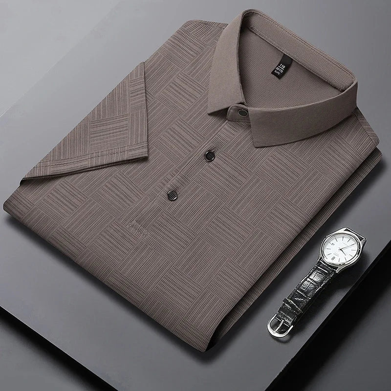 LAURENT MONACO | POLO FORMEL POUR HOMMES