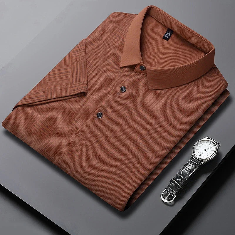 LAURENT MONACO | POLO FORMEL POUR HOMMES