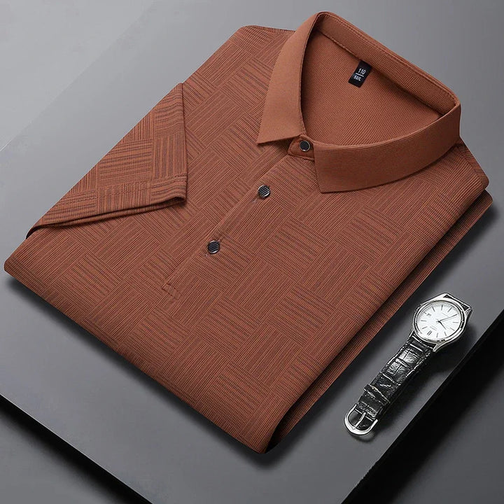 LAURENT MONACO | POLO FORMEL POUR HOMMES
