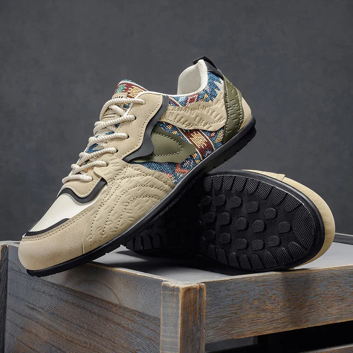 Laurent™ | Baskets Classiques pour Homme