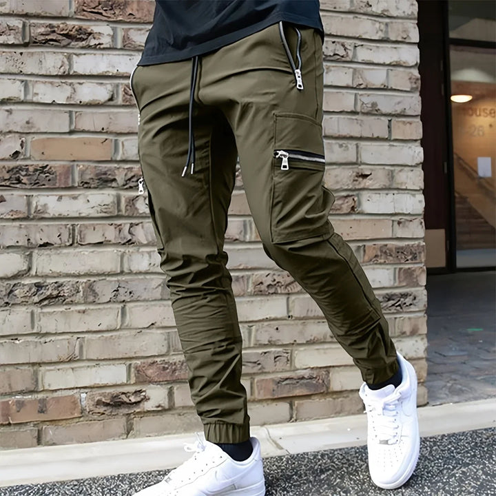 Marcel™ | Pantalon Jogger Utilitaire Stretch