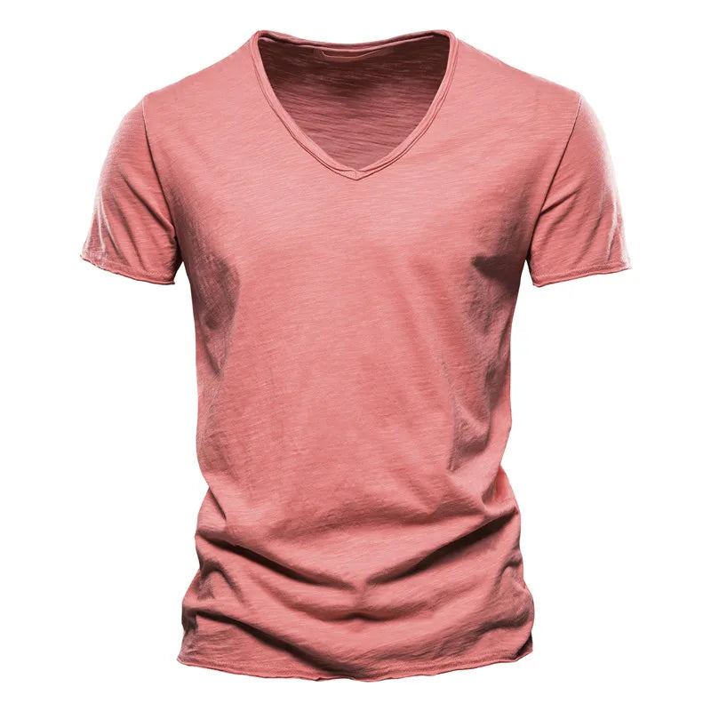 Mode Lumiére™ | T-shirt d’été en coton (1+1 gratuit)