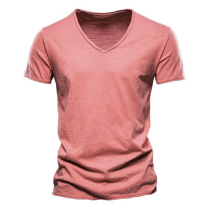Mode Lumiére™ | T-shirt d’été en coton (1+1 gratuit)