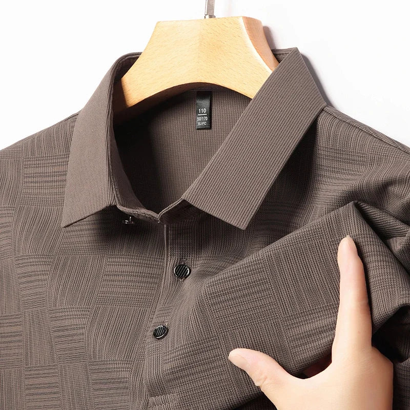 LAURENT MONACO | POLO FORMEL POUR HOMMES