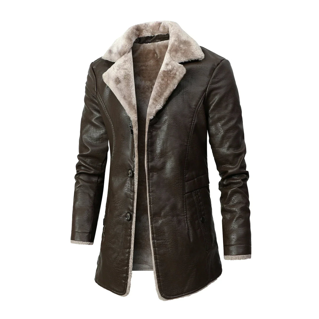 Velinor - Manteau Heritage Luxe