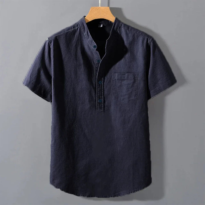 Jean et Marcel™ | Chemise Élégante et Confortable pour Homme