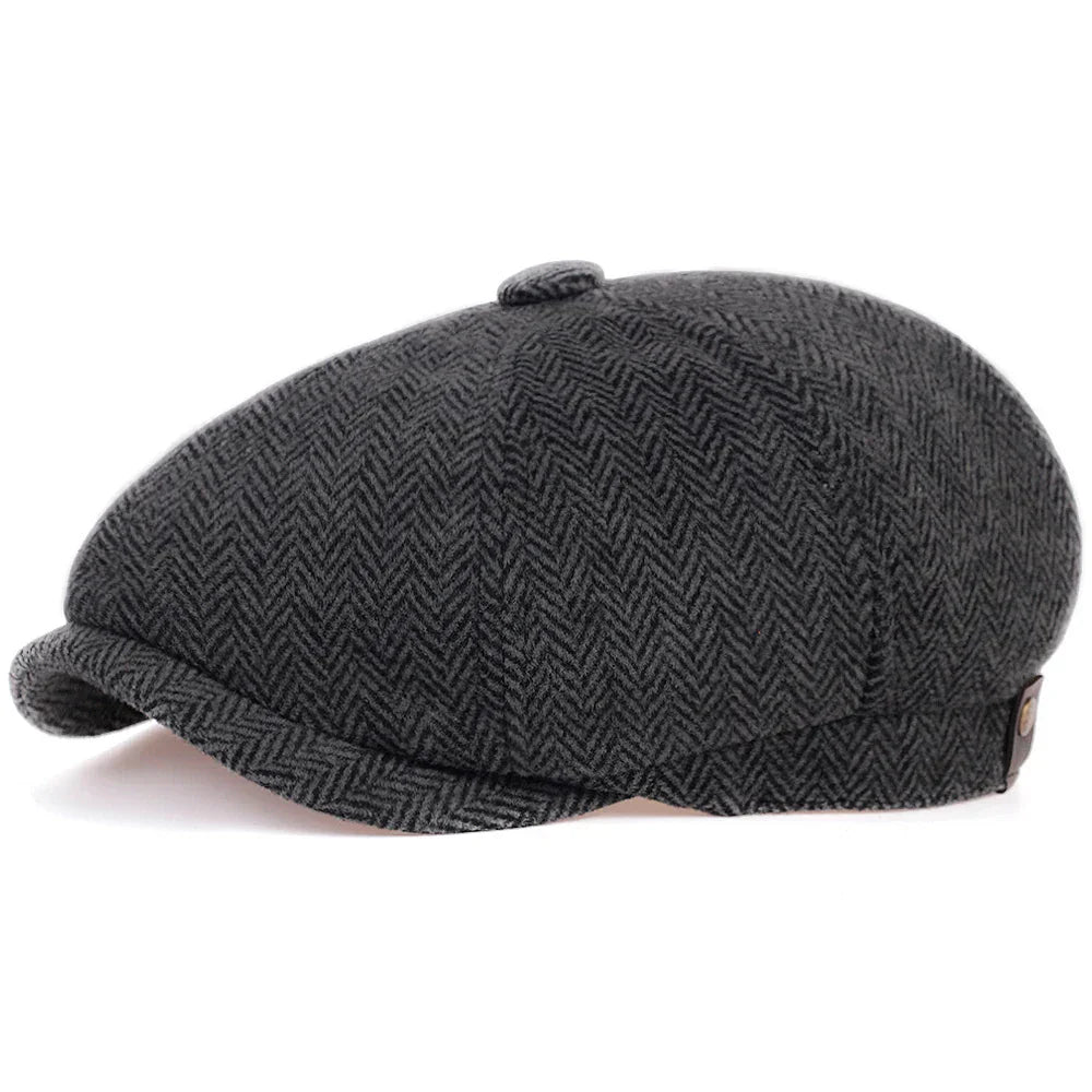 Velinor - Chapeau Peaky Héritage