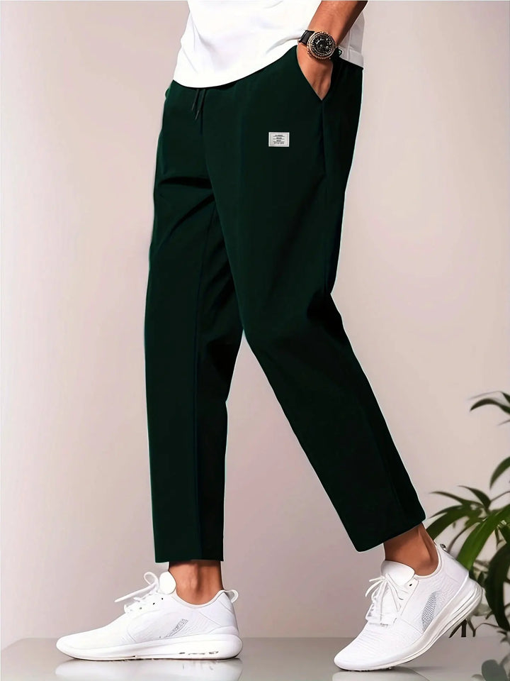 Jean et Marcel™ | Pantalon Homme Droit et Léger