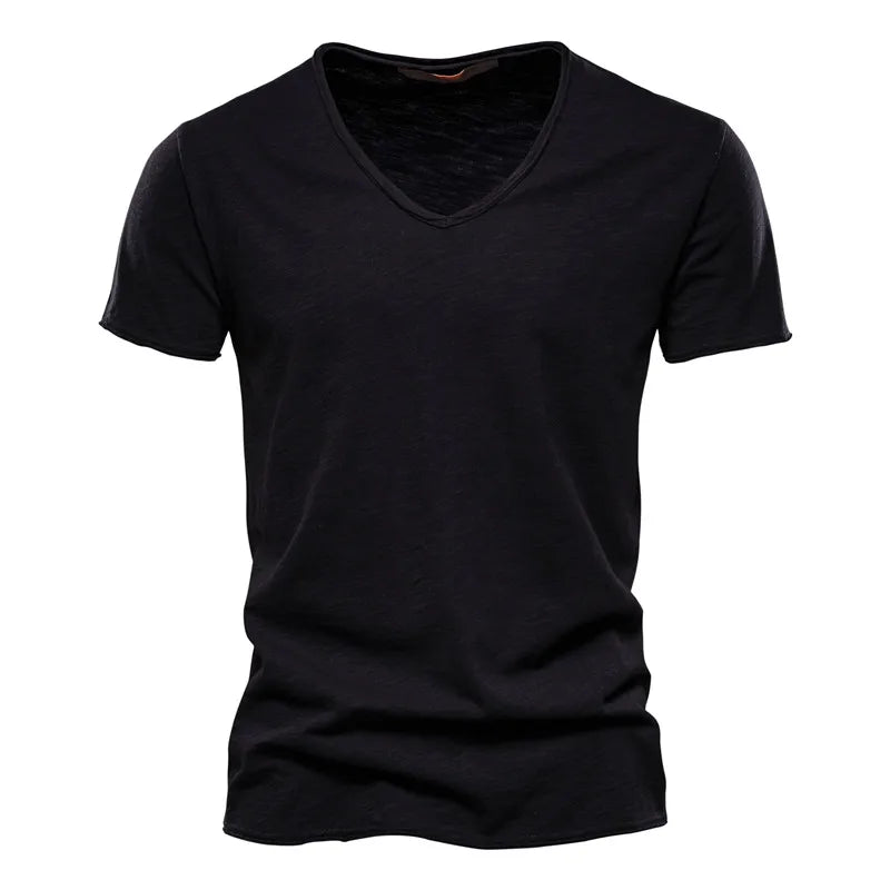 Mode Lumiére™ | T-shirt d’été en coton (1+1 gratuit)