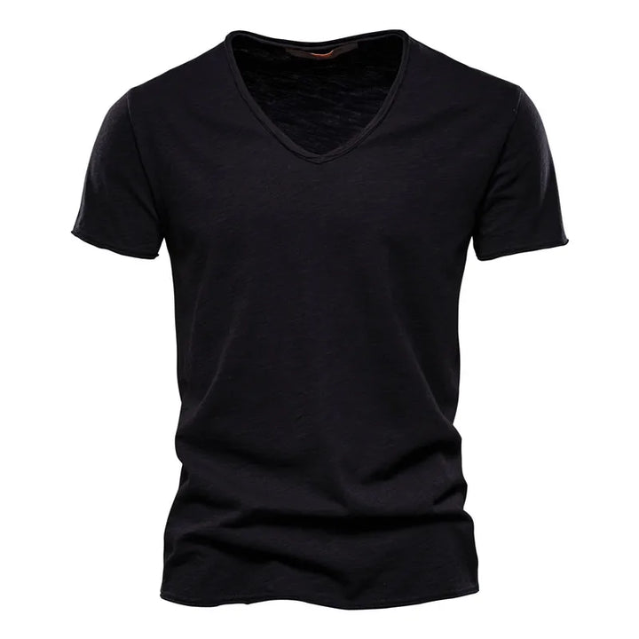 Mode Lumiére™ | T-shirt d’été en coton (1+1 gratuit)