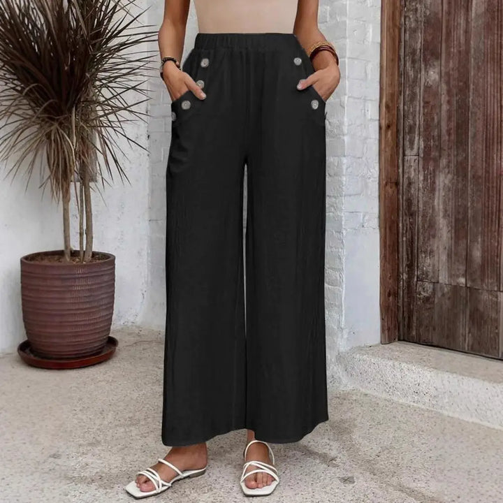 Mode Lumiére™ | PANTALON GRANDE TAILLE