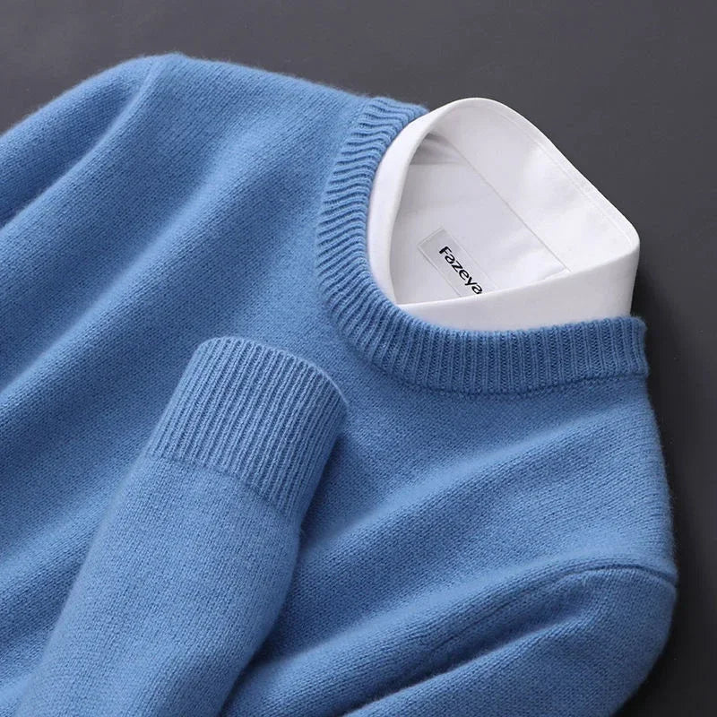 Velinor | Pull en cachemire