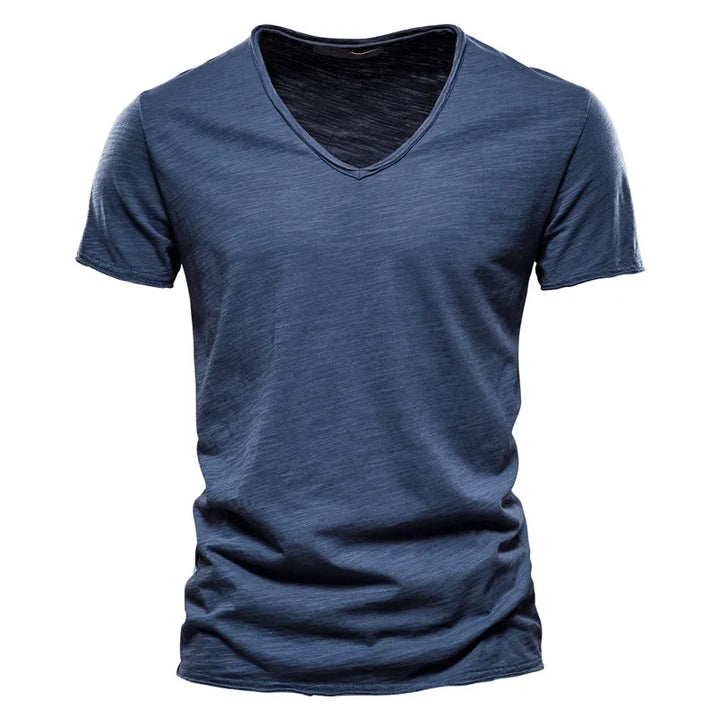 Mode Lumiére™ | T-shirt d’été en coton (1+1 gratuit)