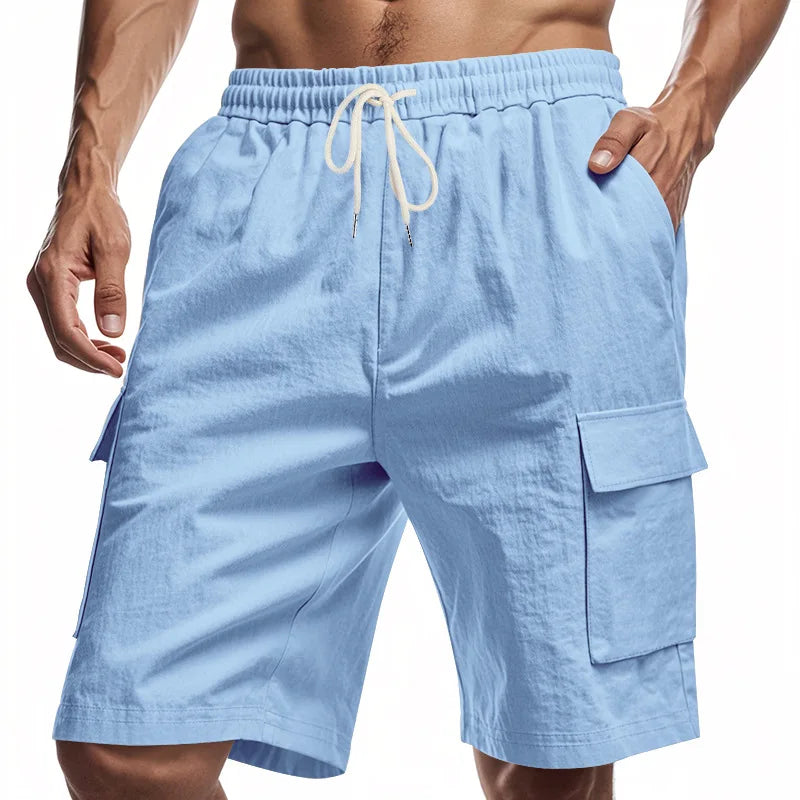 Marcel™ | Short Cargo Léger pour Homme