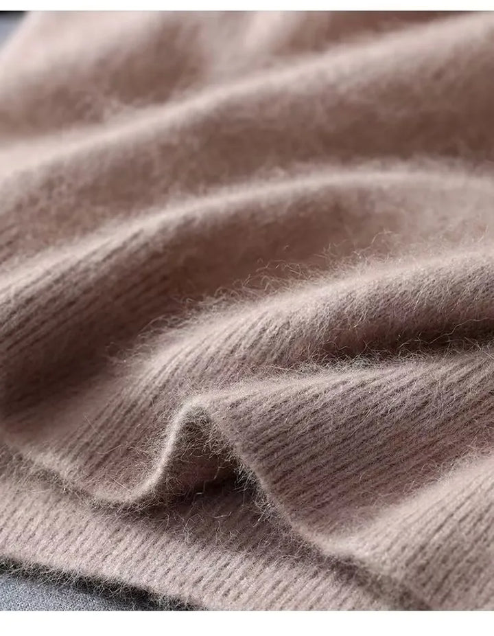 LAURENT MONACO | T-SHIRT EN MAILLE REFINÉ POUR HOMMES