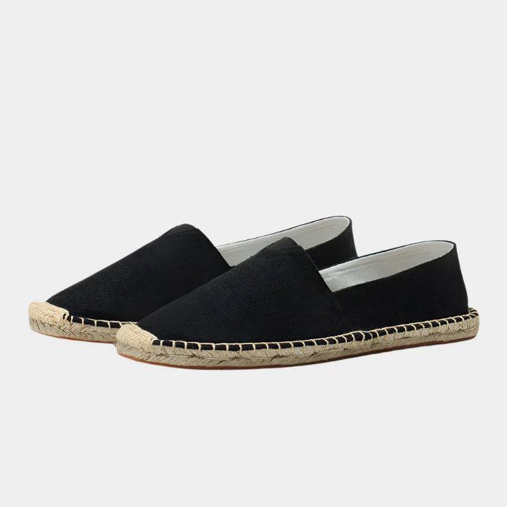 Mode Lumiére™ Espadrilles en toile confortables