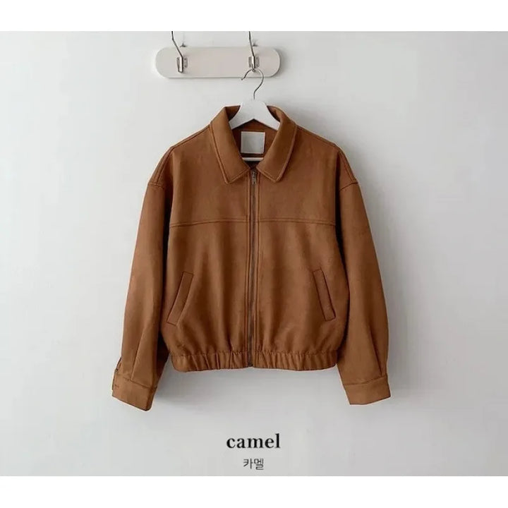 Veste Casual Essentielle au Style Intemporel Femme