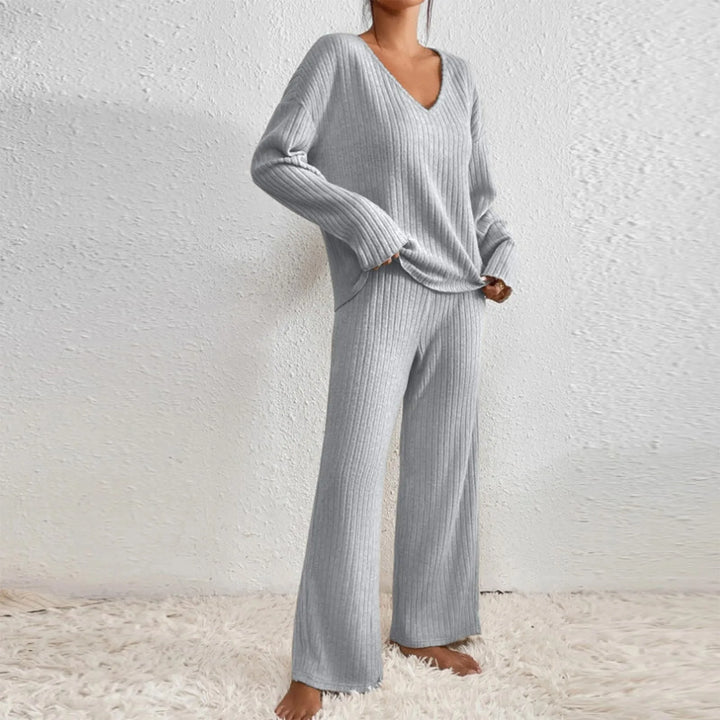 Velinor | Ensemble en tricot 2 pièces