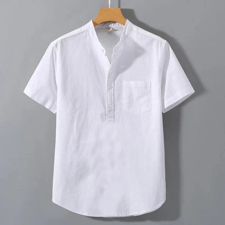 Jean et Marcel™ | Chemise Élégante et Confortable pour Homme