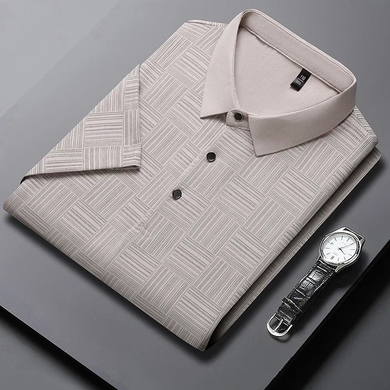 LAURENT MONACO | POLO FORMEL POUR HOMMES