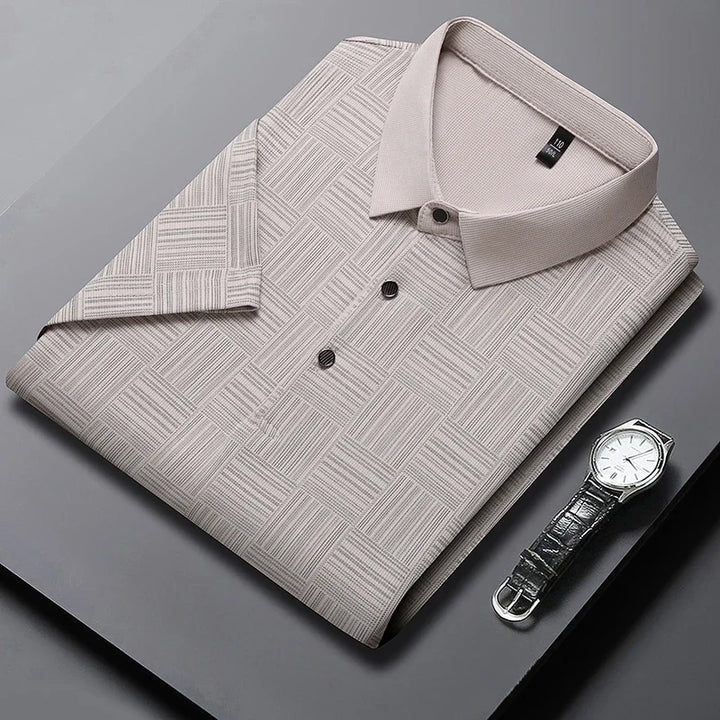 LAURENT MONACO | POLO FORMEL POUR HOMMES