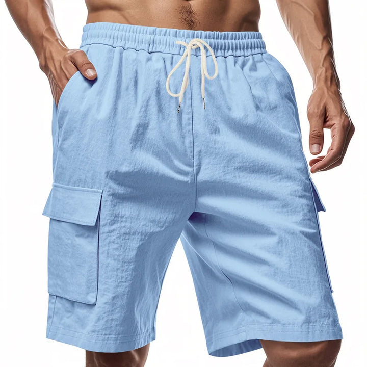 Marcel™ | Short Cargo Léger pour Homme