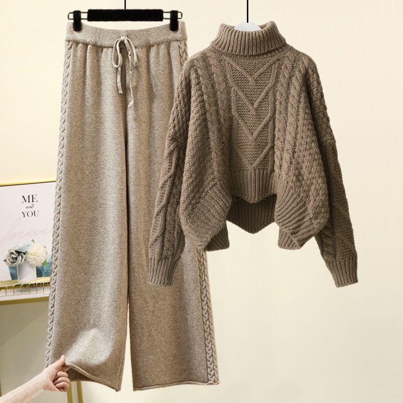 Velinor | Ensemble Tricot Élégant