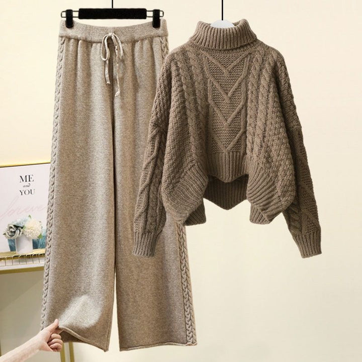Velinor | Ensemble Tricot Élégant