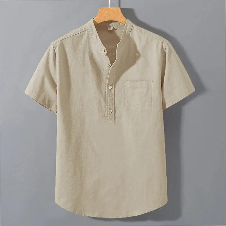 Jean et Marcel™ | Chemise Élégante et Confortable pour Homme