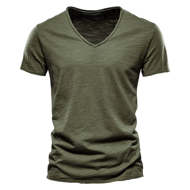 Mode Lumiére™ | T-shirt d’été en coton (1+1 gratuit)