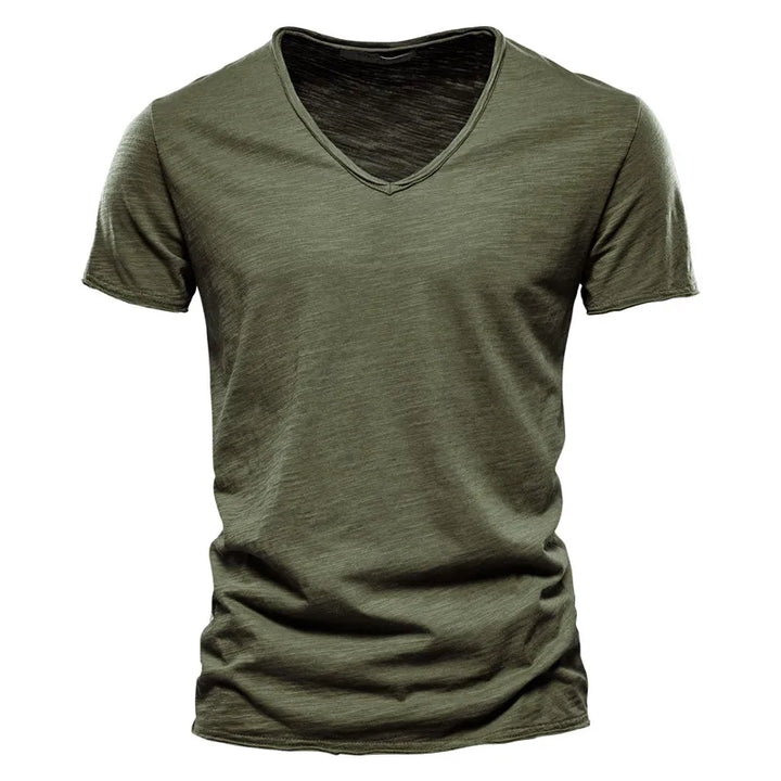 Mode Lumiére™ | T-shirt d’été en coton (1+1 gratuit)
