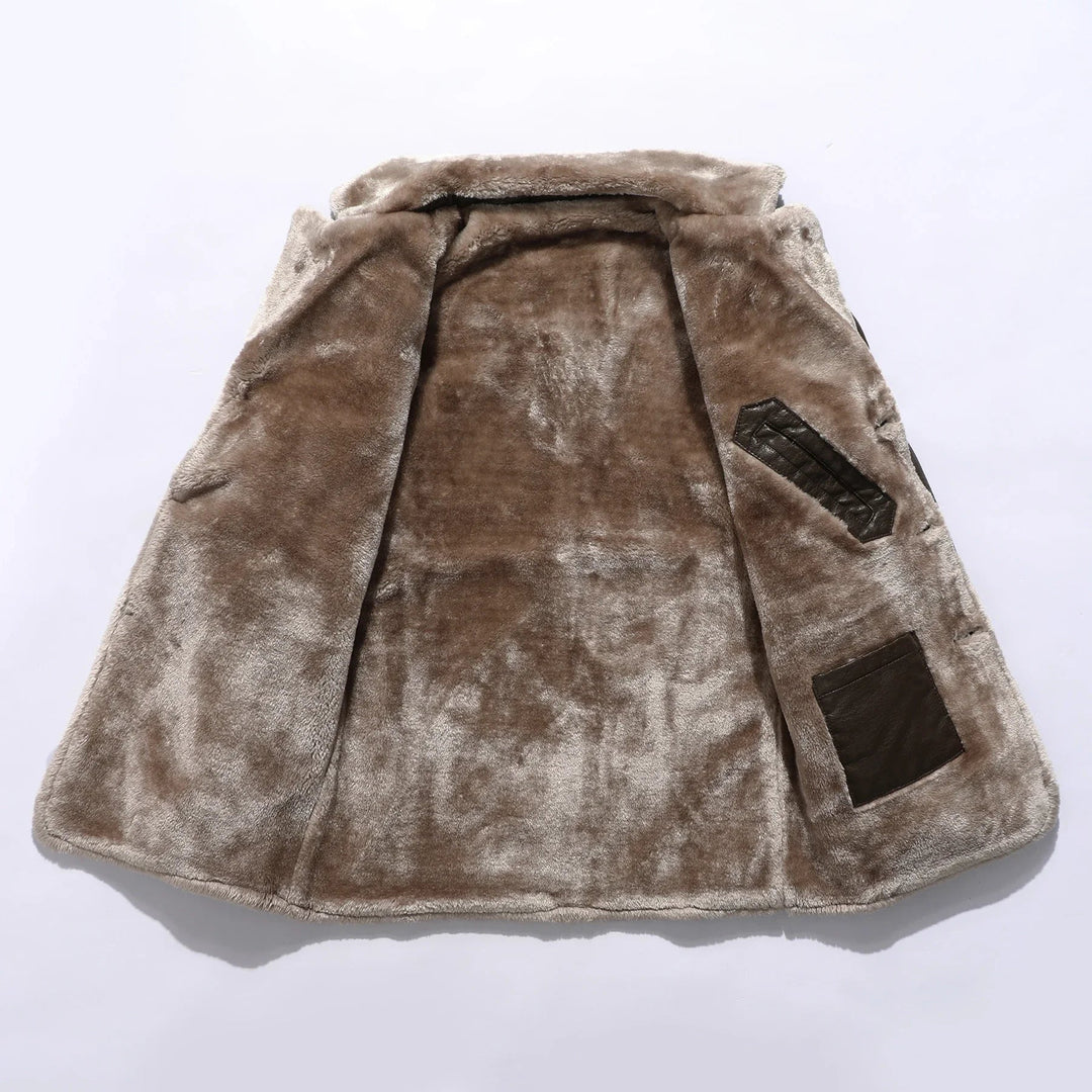 Velinor - Manteau Heritage Luxe