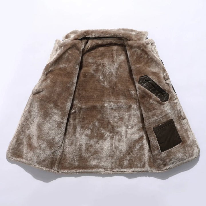 Velinor - Manteau Heritage Luxe