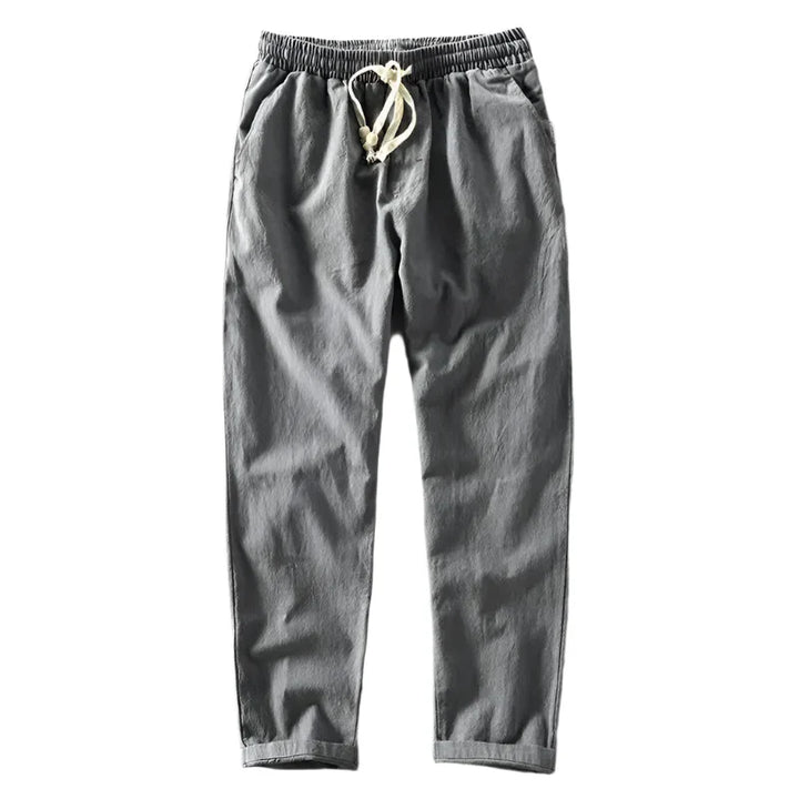 Pantalon en lin