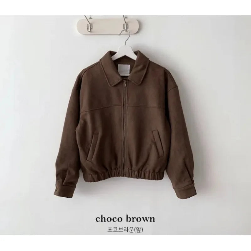 Veste Casual Essentielle au Style Intemporel Femme