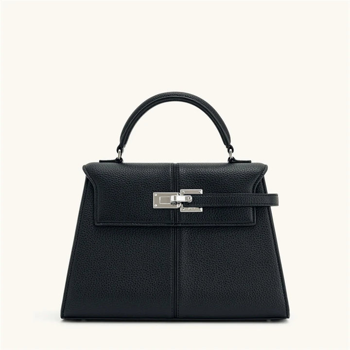 JW PEI-Grand Sac à Main Carré à Bandoulière pour Femme, Sac Haut de Gamme, Elise Designer Fashion, Bordeaux, Nouveau, 2025