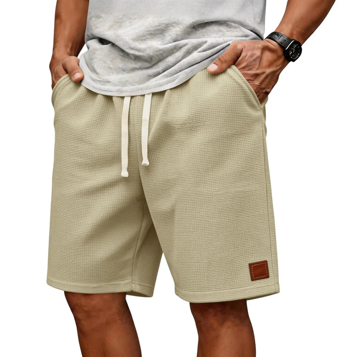 Mode Lumiére™| Short Homme Élégant & Sportif