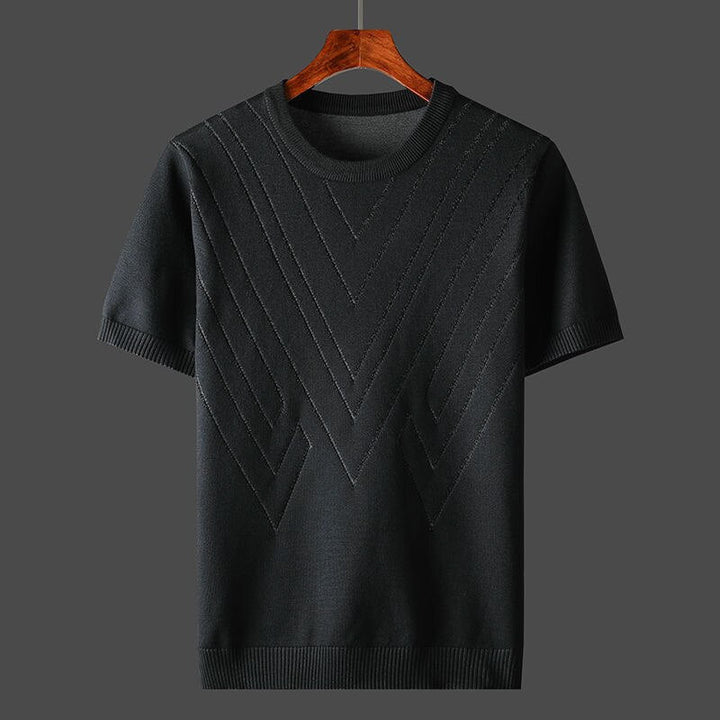 Mode Lumiére™| Chemise exclusive en cachemire