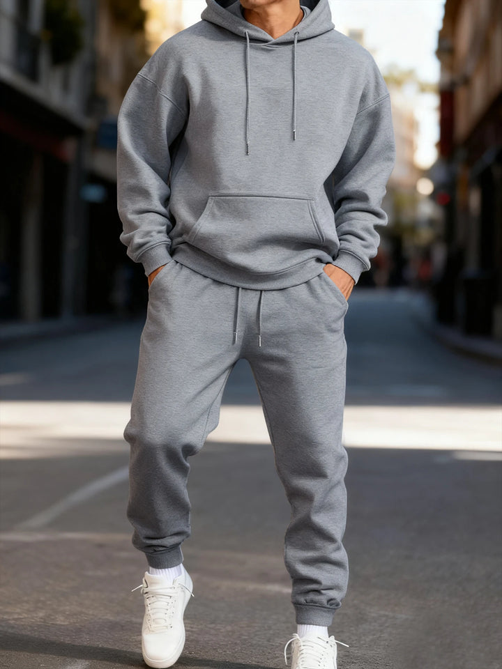 Ensemble Hoodie & Jogging Confort Urbain