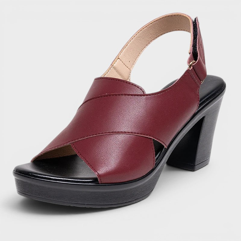 Odette | Sandales à plateforme confortables