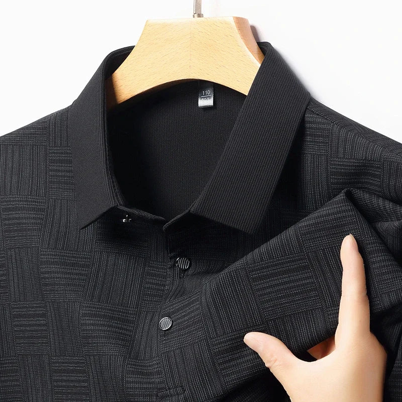 LAURENT MONACO | POLO FORMEL POUR HOMMES