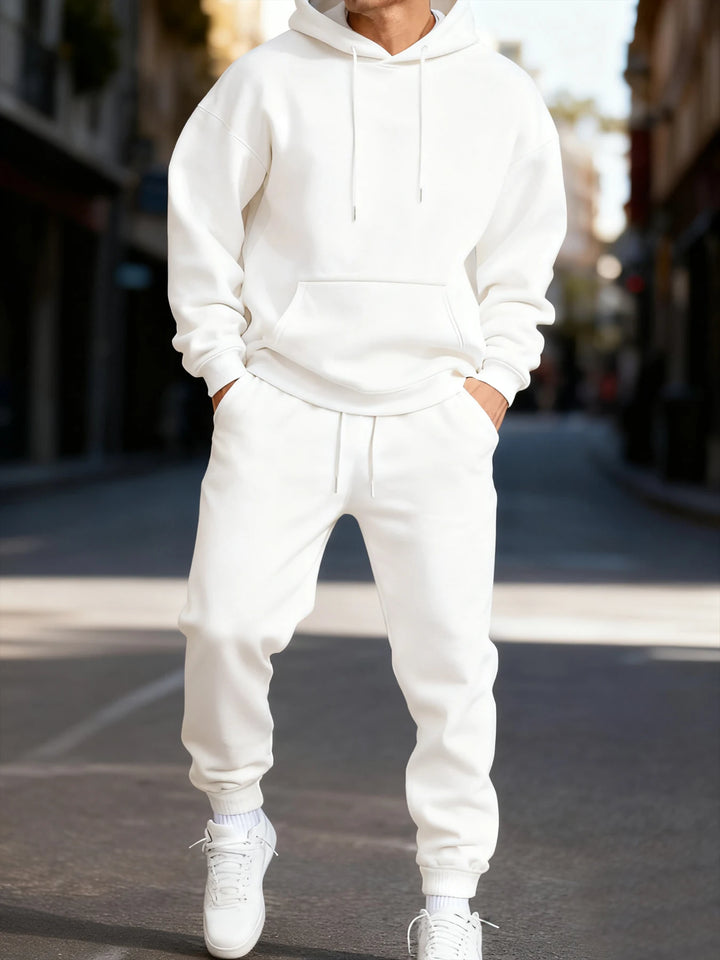 Ensemble Hoodie & Jogging Confort Urbain