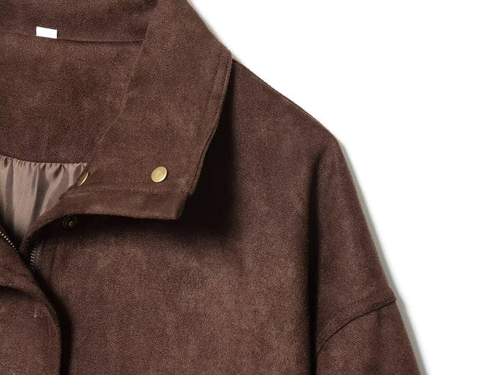 Veste Moderne à l’Élégance Décontractée Femme