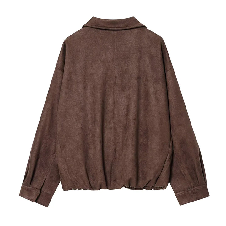 Veste Moderne à l’Élégance Décontractée Femme
