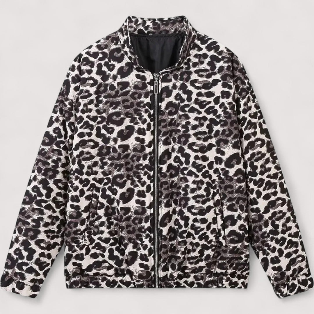 Mode Lumiére™| Veste bomber Wild Nomad