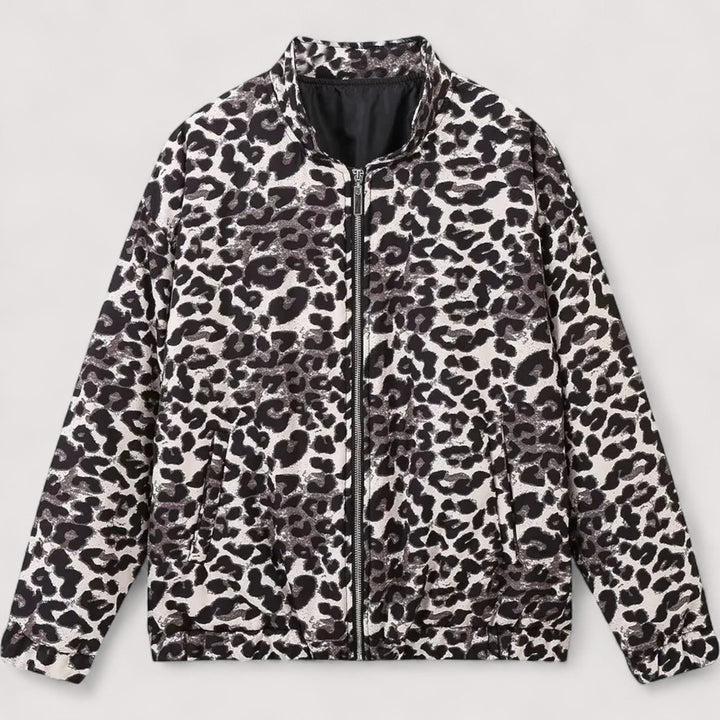 Mode Lumiére™| Veste bomber Wild Nomad